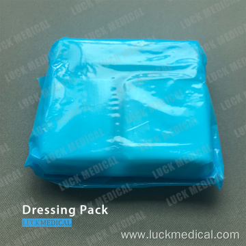 Medical Dressing Tray Kit